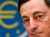 Draghi: il QE potrebbe essere potenziato a dicembre Foto